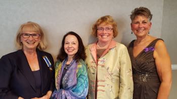 Chapter members, 2011