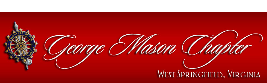 George Mason Header