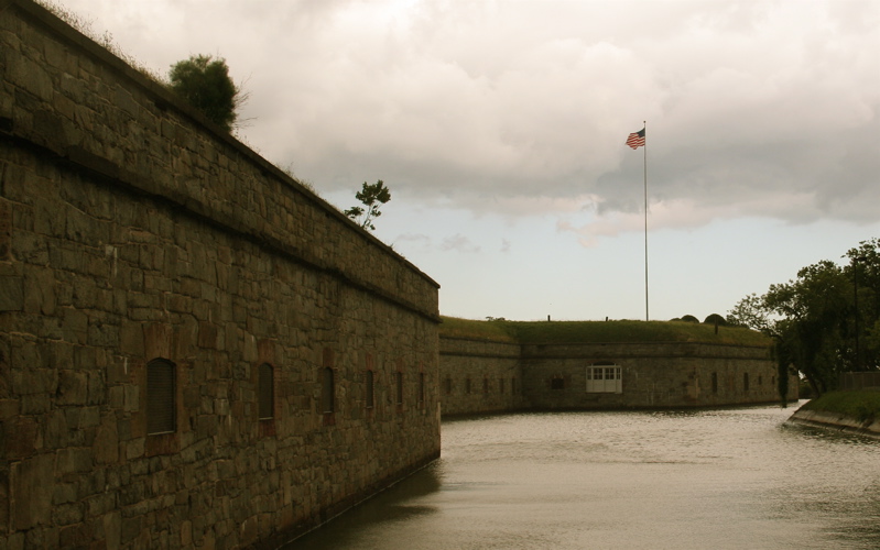 Casemate Museum