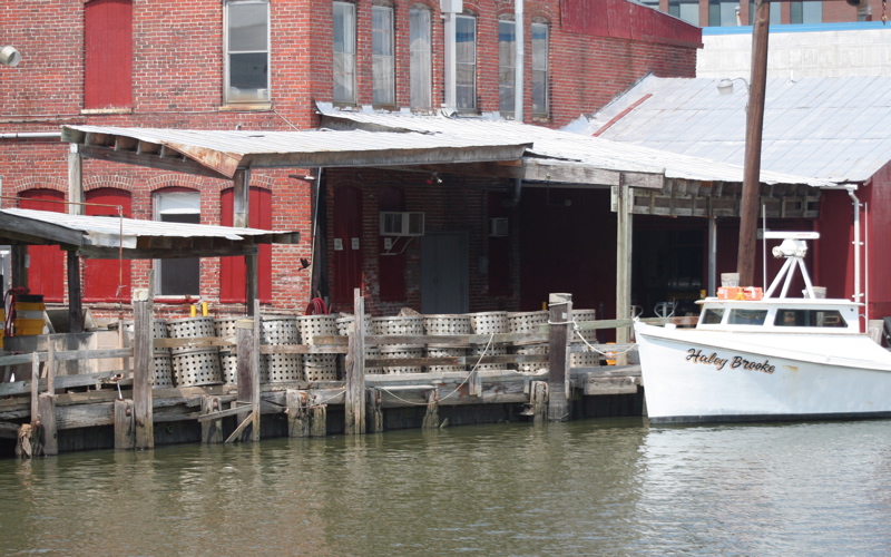 Crab Boat
