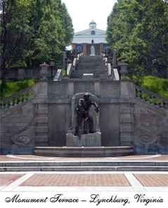 Monument Terrace Lynchburg, VA