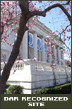 DAR Recognized Site