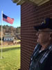 A World War II veteran