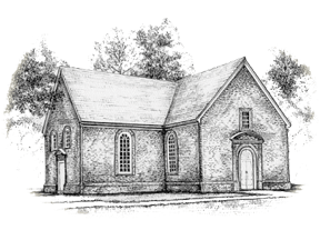 Old St. John's Church