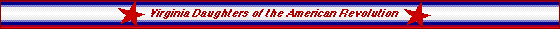 red white and blue line
