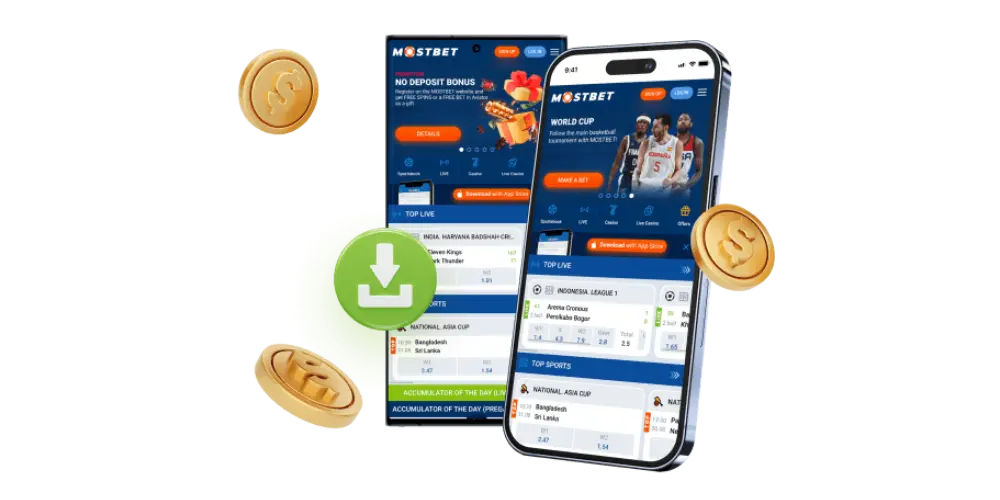 MostBet App: A Brief Overview