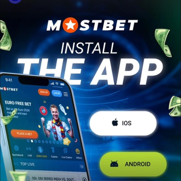 mostbet app