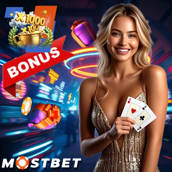 mostbet bonus