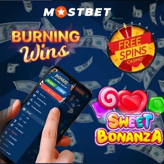 mostbet game slots