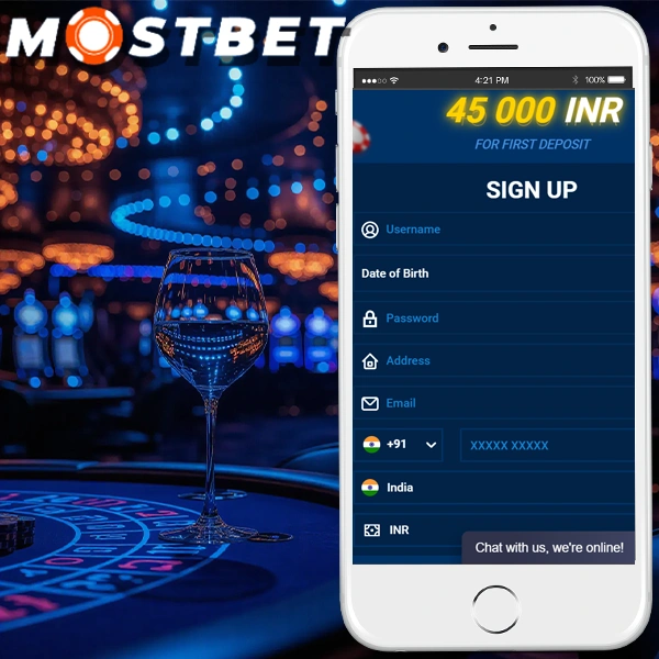 mostbet app