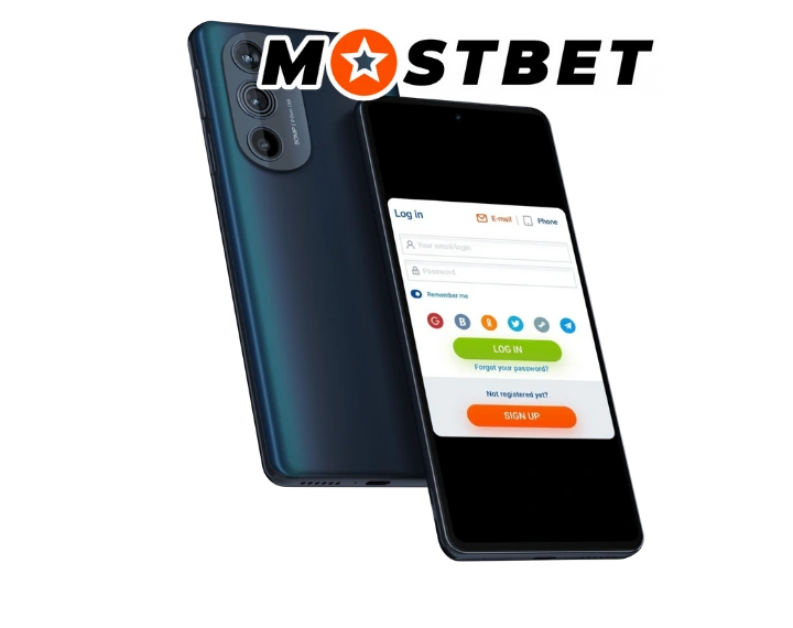 Mostbet App Login