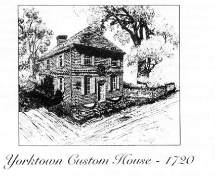 Yorktown Custom House